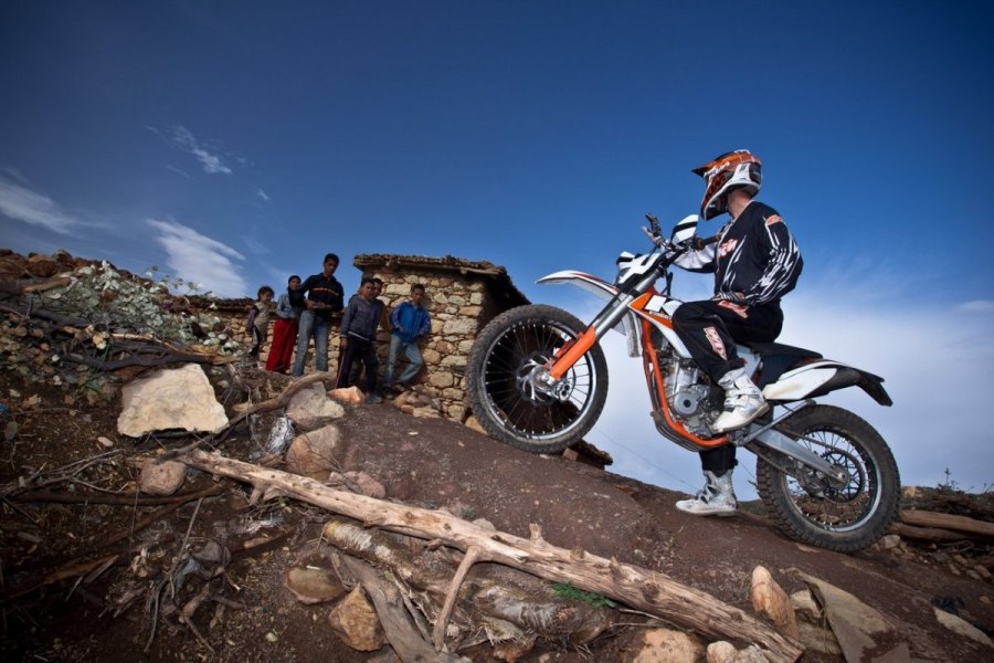 КТМ Freeride 350