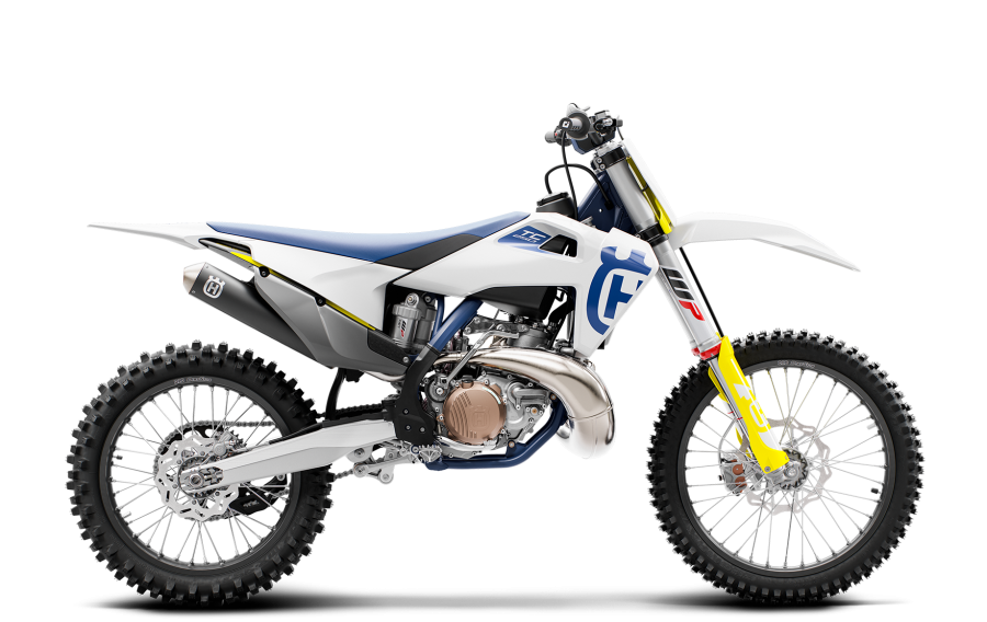 Мотоцикл Хускварна te 300