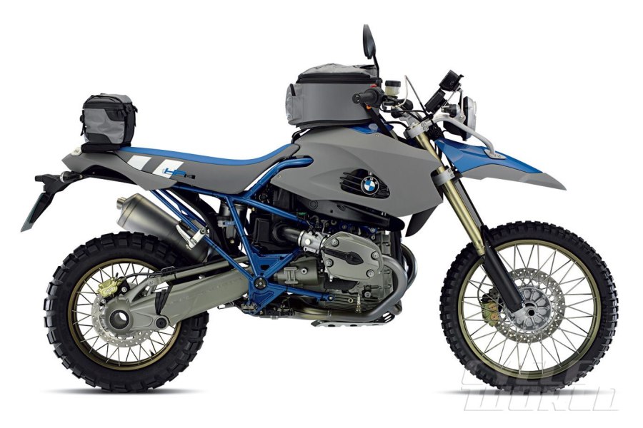 BMW hp2 Enduro
