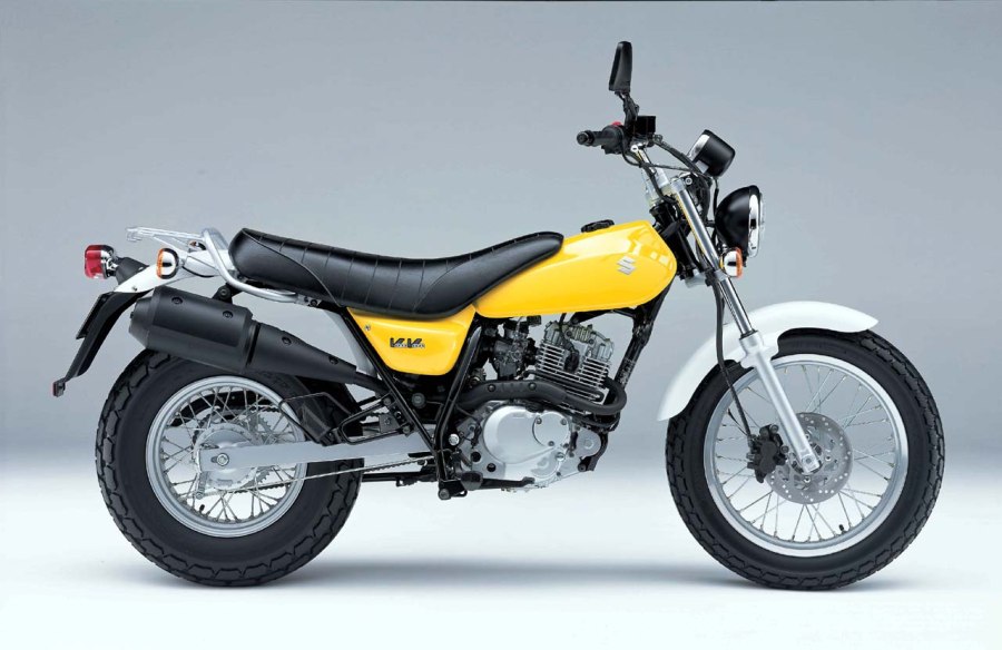 Suzuki van van 200