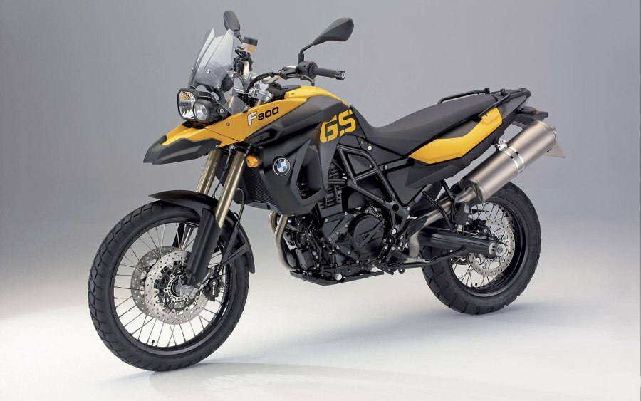 Мотоцикл BMW f800gs