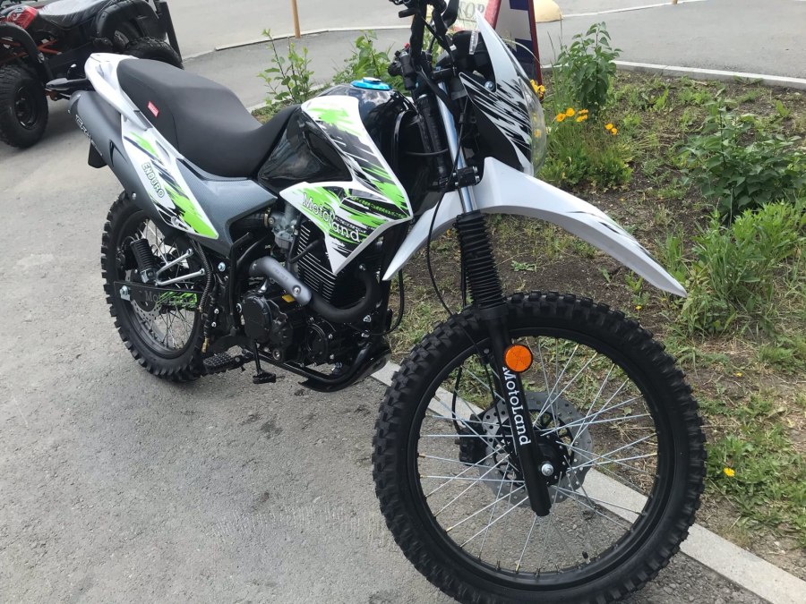 Мотоленд 250xr эндуро