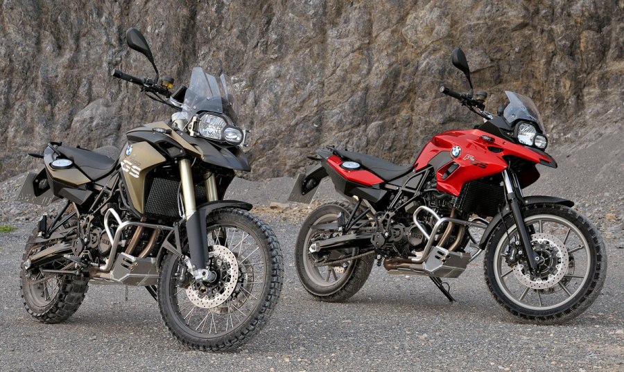 BMW F 650 GS (800 см³)