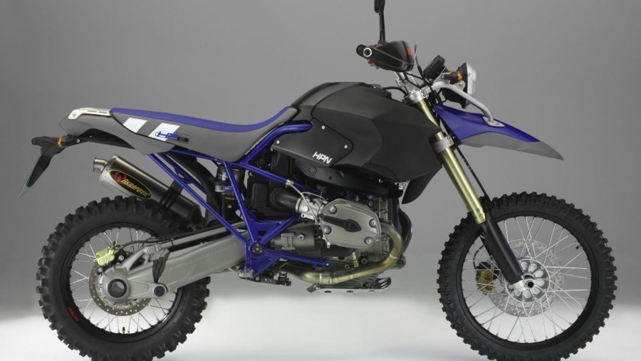 Мотоциклы BMW hp2 Sport