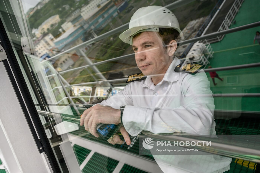 Самая большая стройка в России