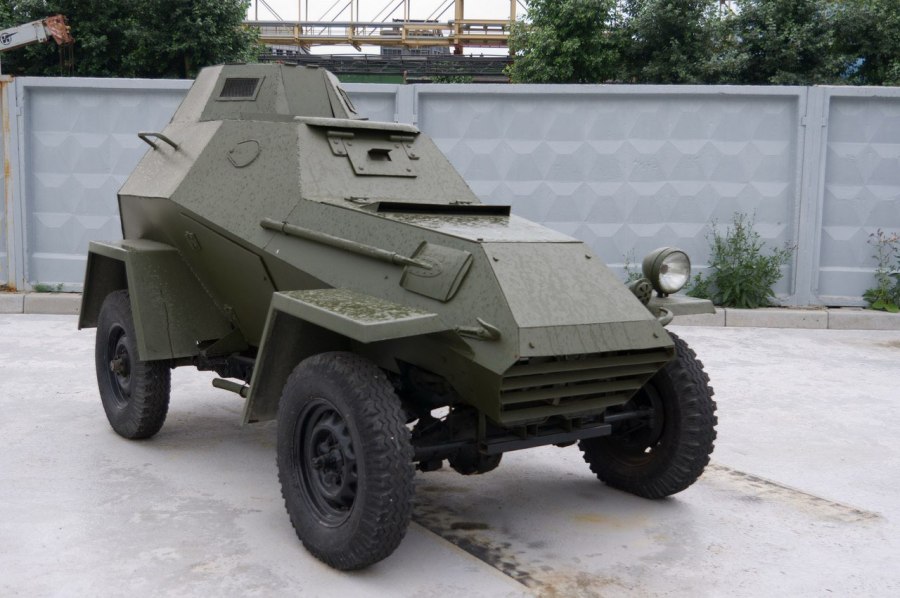 Ба 64 с ДШК