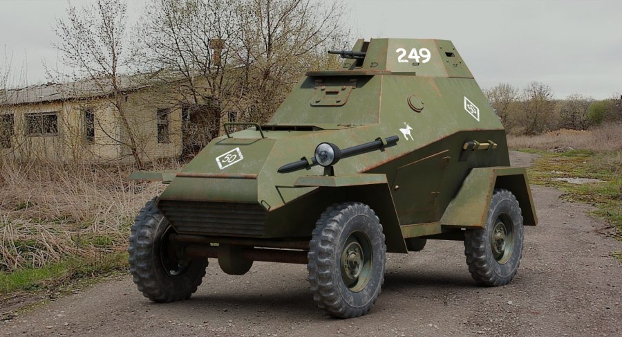 Экипаж ба 64