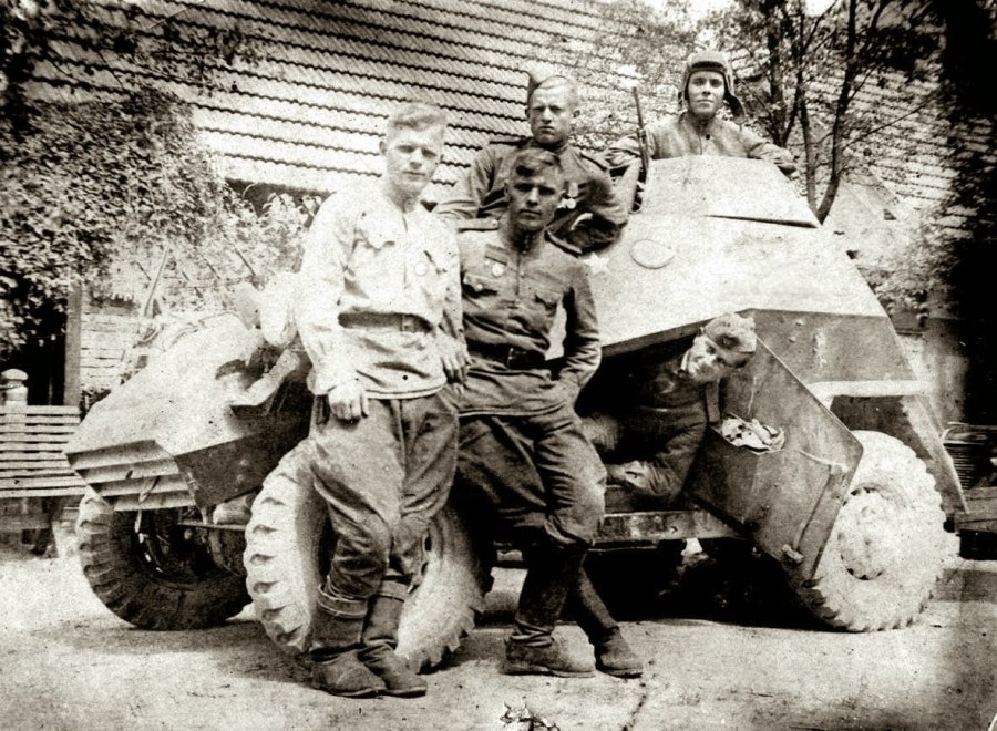 Ба 64 ВОВ