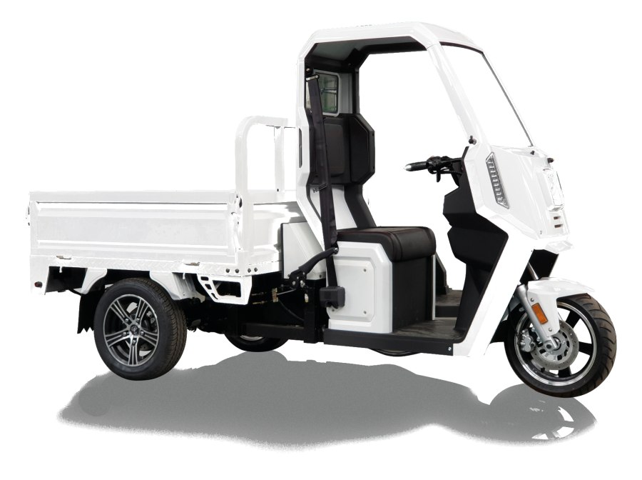 Грузовой электротрицикл rutrike Дукат 1500