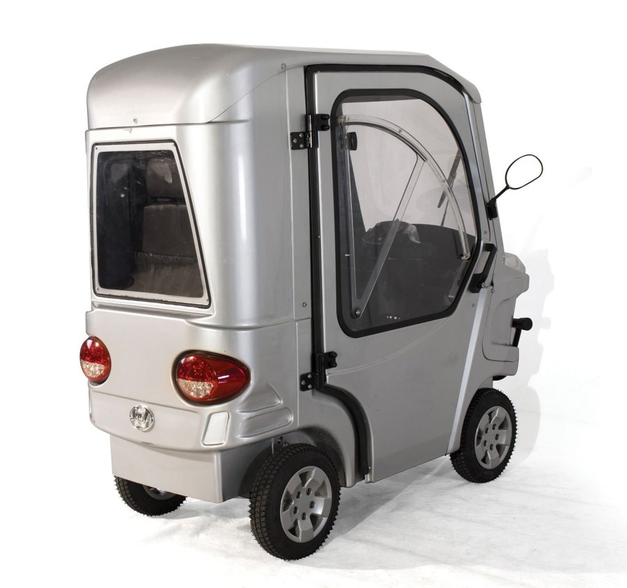 Трицикл Аякс 250 с кабиной