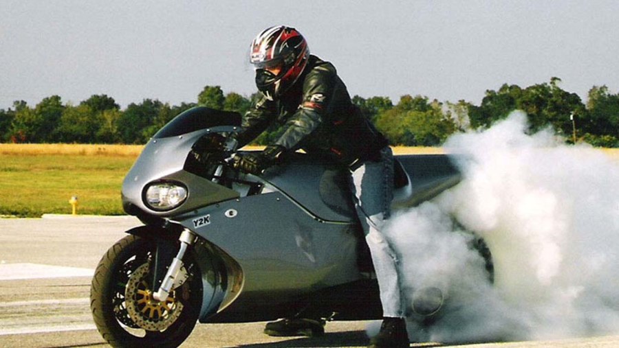 MTT Turbine Superbike y2k 420rr