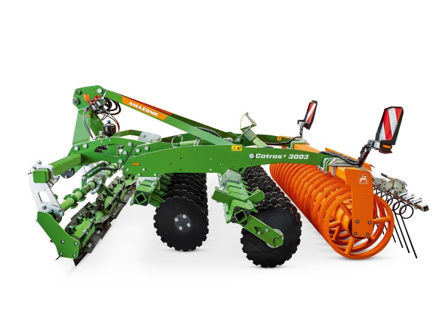 Агрегат комбинированный Amazone CEUS 7000-2tx