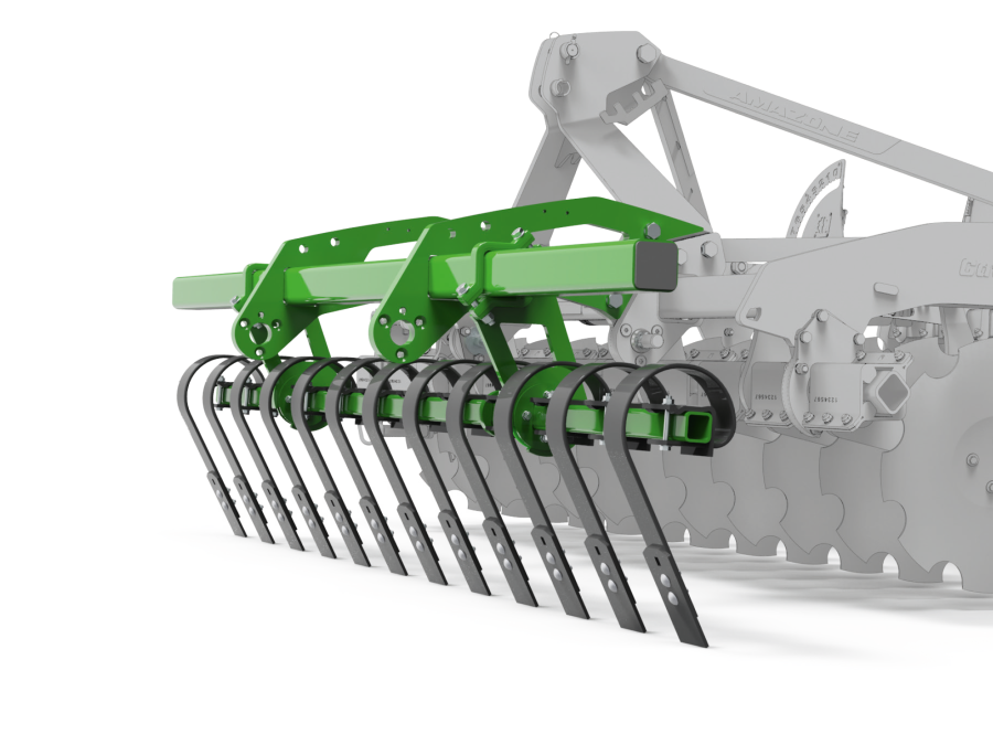 Держатель выравнивателя Amazone