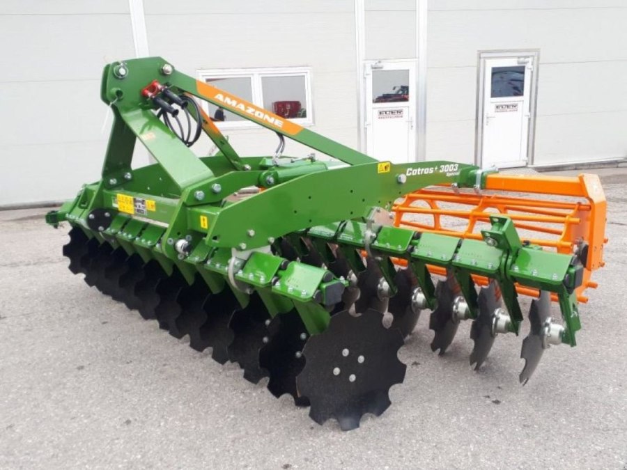 Борона дисковая Амазоне Катрос 4001