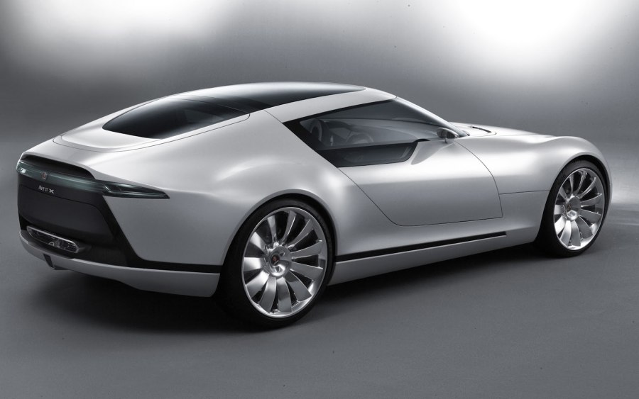 Saab Aero-x