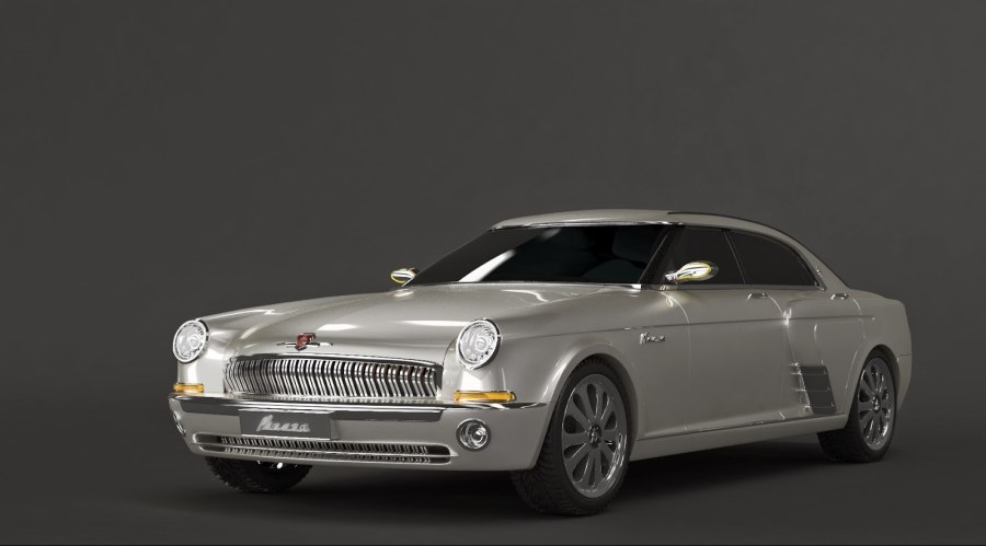 Волга gt5000