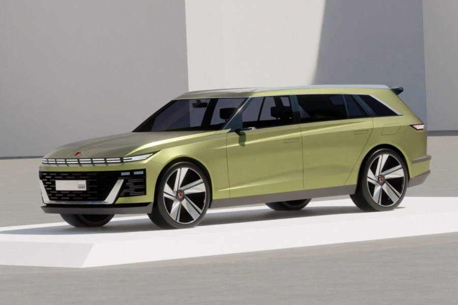 Range Rover 2022