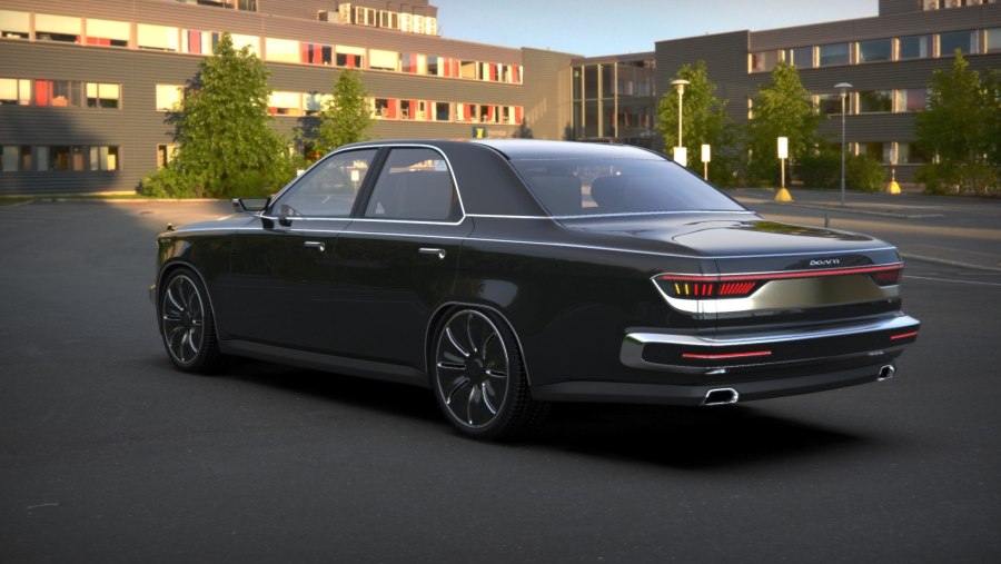 ГАЗ 24 Волга 2022
