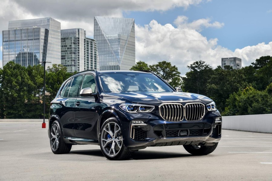 BMW x5 g05