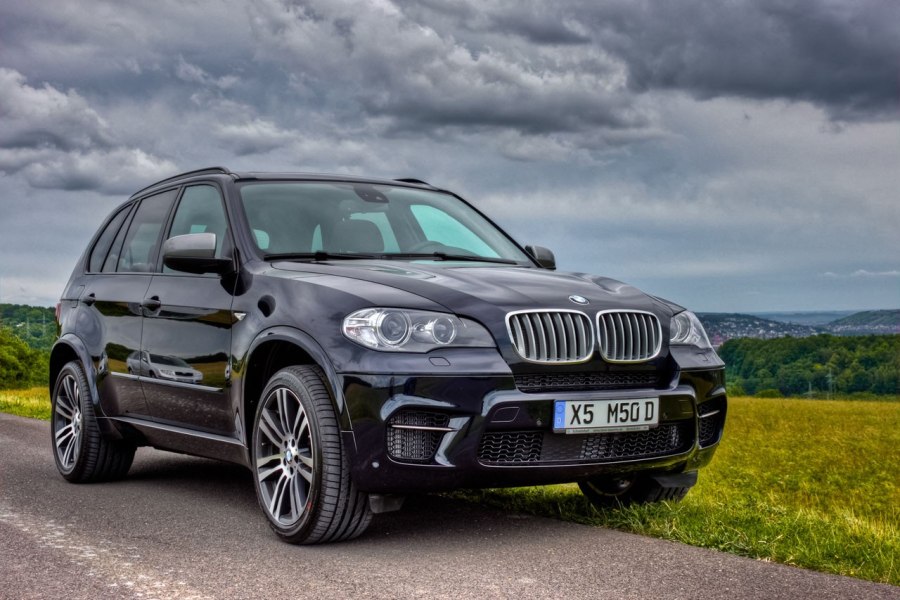 BMW x5 m50d