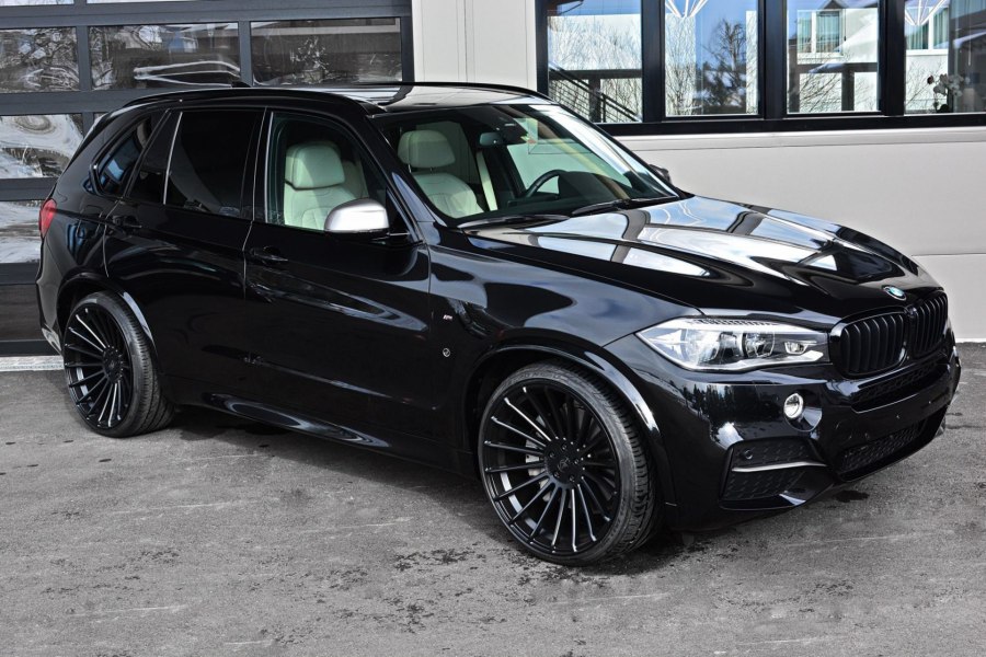 BMW x5 f15 Hamann