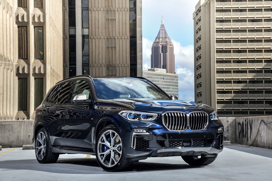 BMW x5m 2021