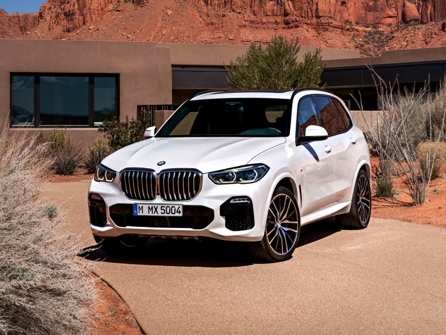 BMW x5 2018