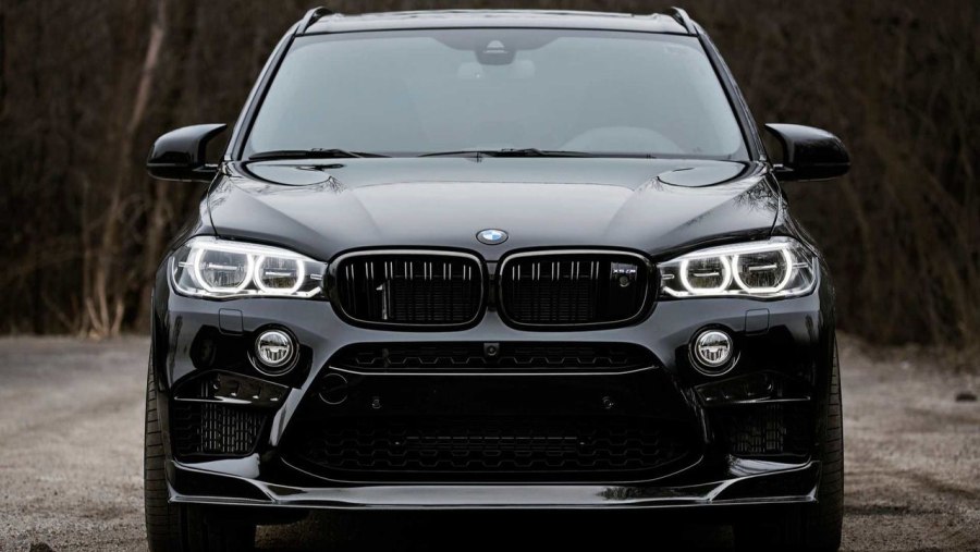 БМВ x5 м