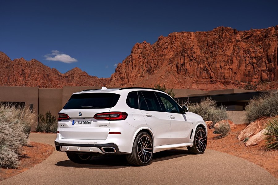BMW x5 2019
