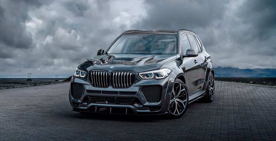 BMW x5 g05 m Sport