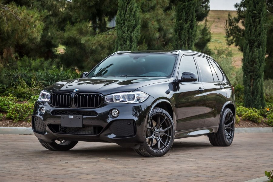 BMW x5 f15