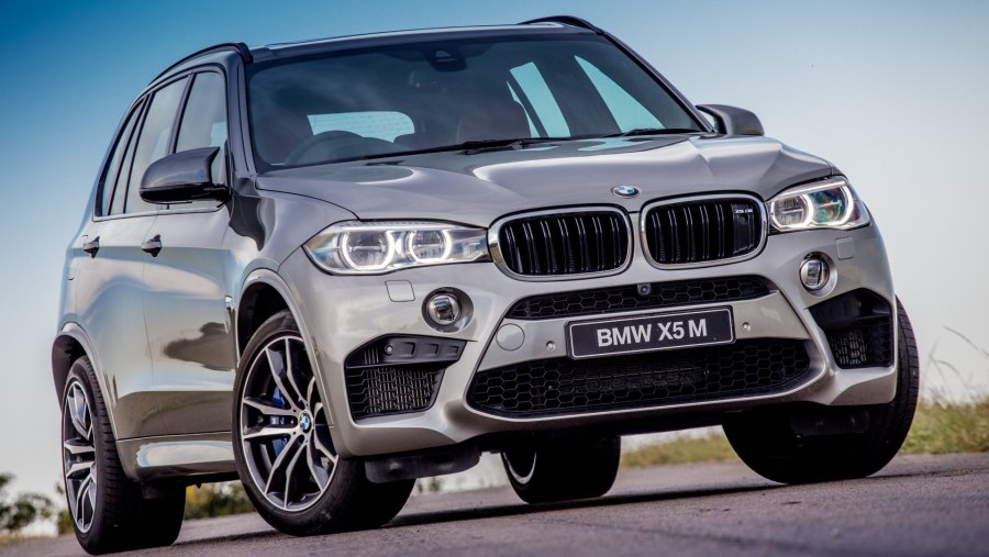 BMW x5 m 5.5