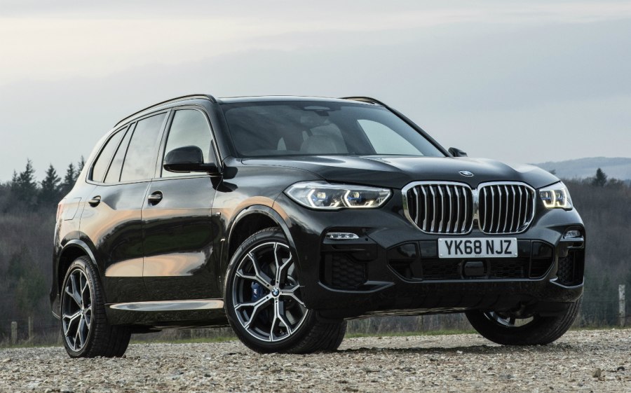 BMW x5 xdrive30d 2020