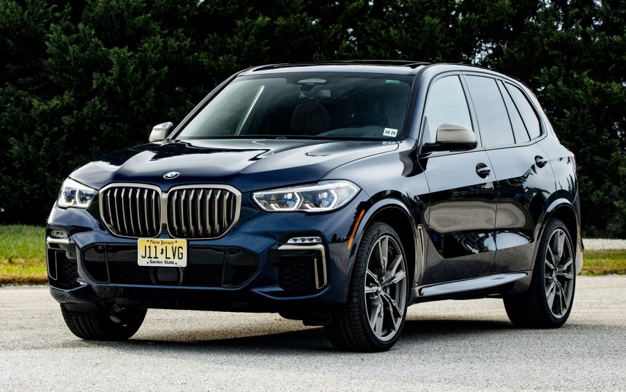 BMW x5 m50i 2020
