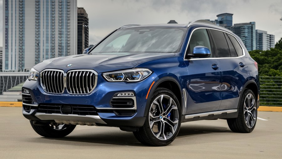 BMW x5 2020
