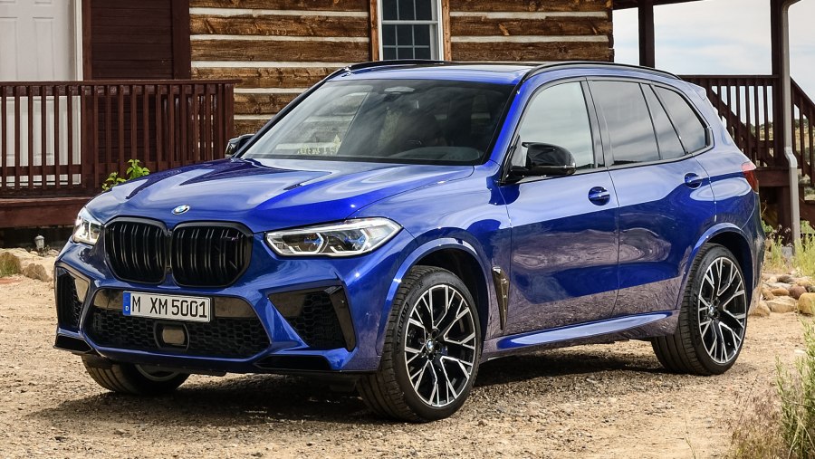 BMW x5 g05