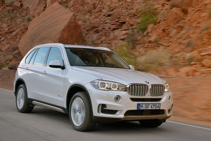 BMW x5 2013
