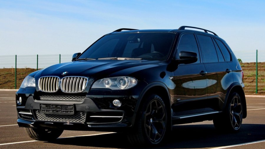 BMW x5 e63