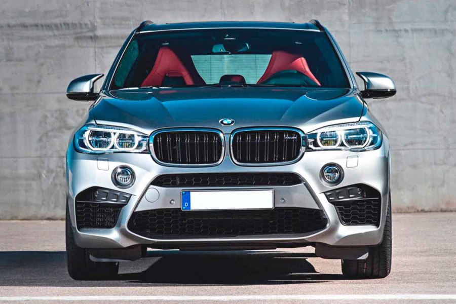 BMW x5m 2017