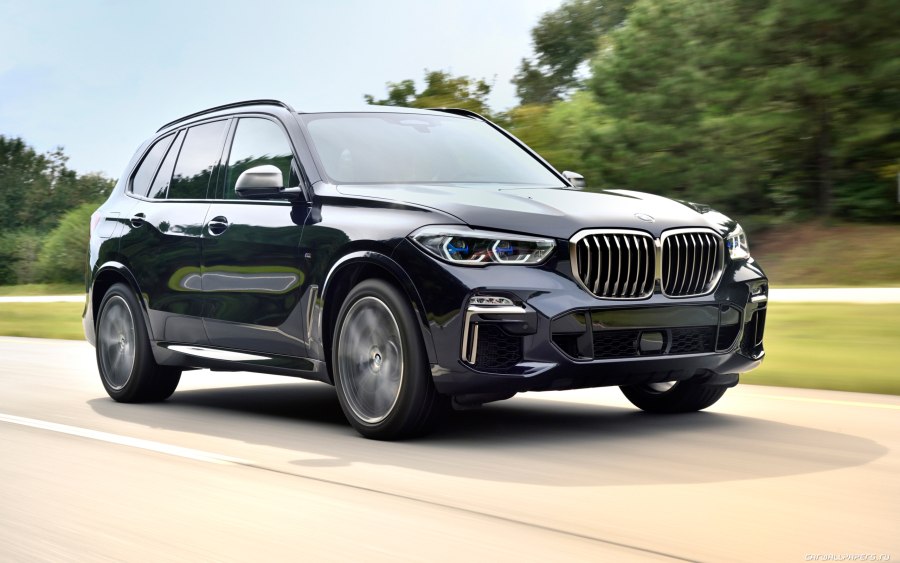 BMW x5 IV (g05)