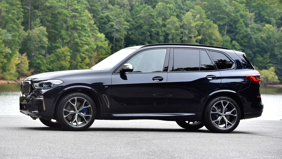 BMW x5 m50d