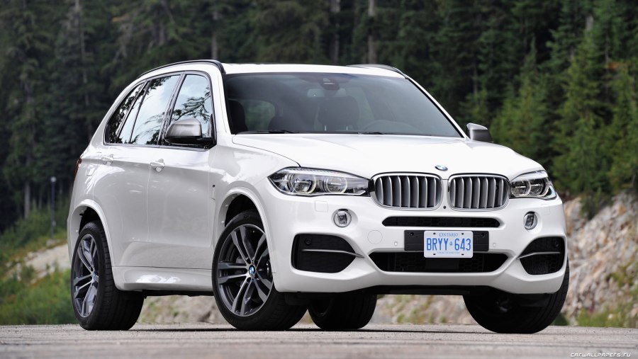 BMW x5 2016