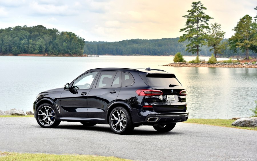 BMW x5 m50d 2021