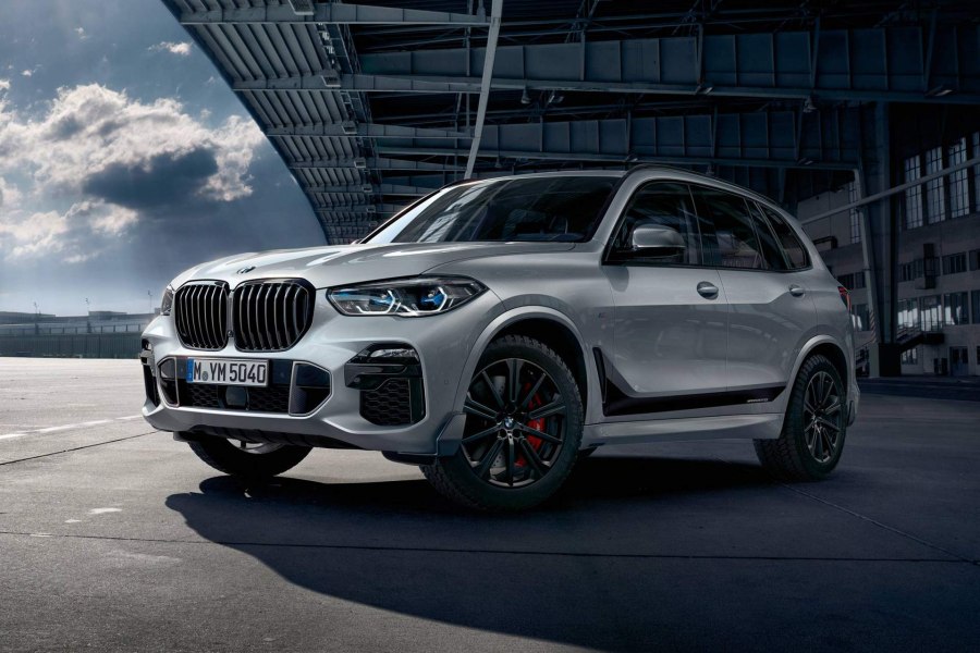 BMW x5 g05 m Performance