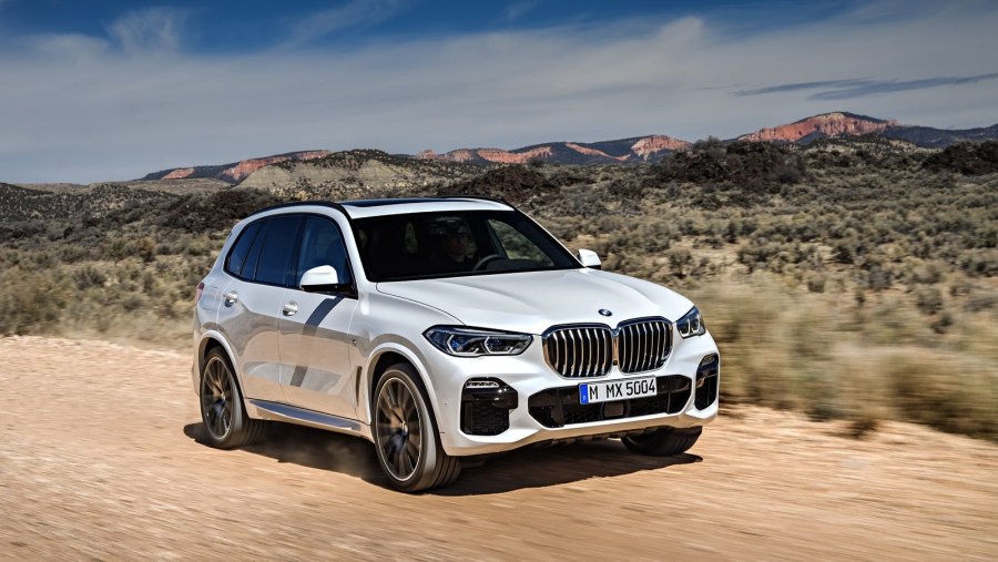 BMW x5 xdrive30d