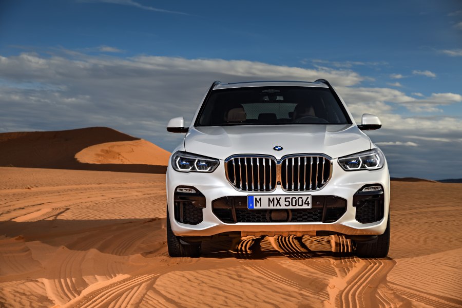 BMW x5 g05 m Sport