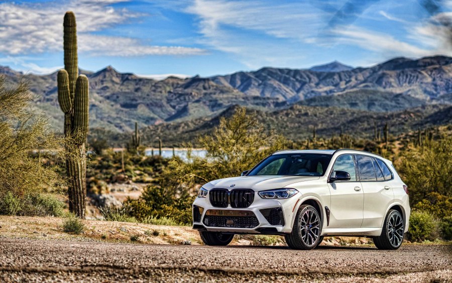 BMW x5 f95