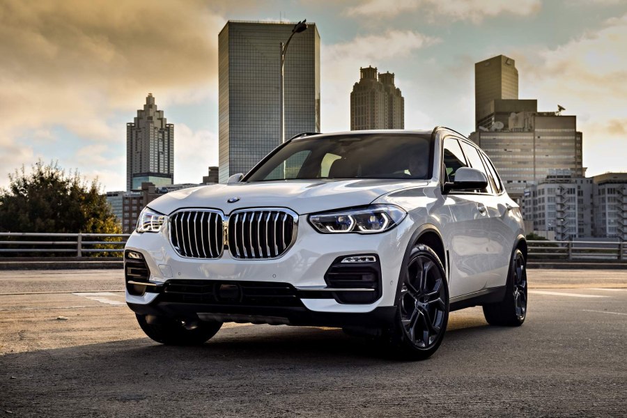 BMW x5 xdrive30d