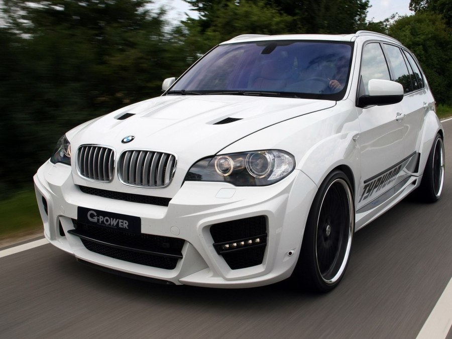 BMW x5 e70 g Power