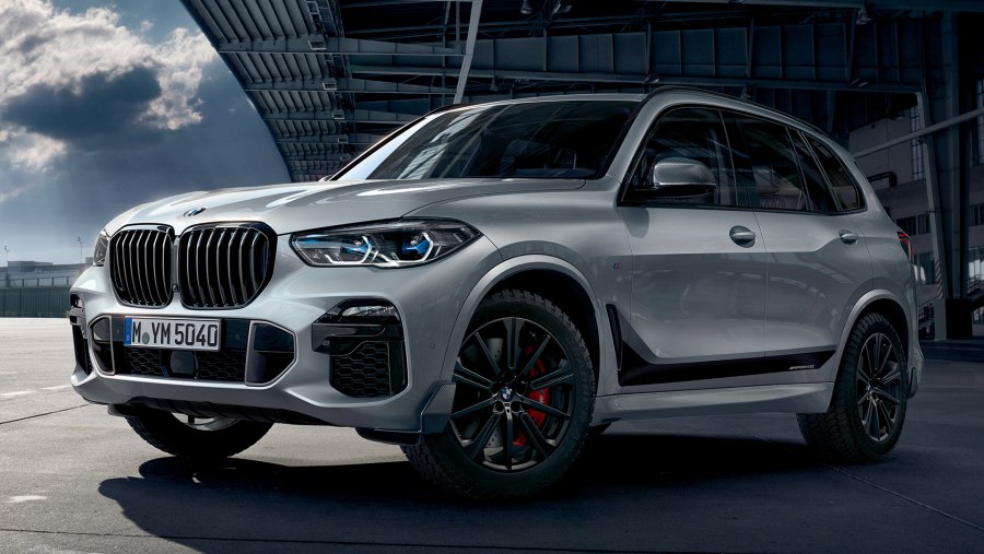 BMW x5m 2018
